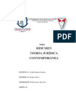 Tarea de Teorias Contemporaneas