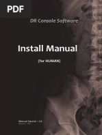 Installation Manual ZVIEW - For HUMAN (ENG)