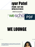 Mayur Patel - WeSchool - Sem 2 - HPGD-JL21G2-0624