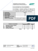 Programa: Matemáticas para Ingeniería I