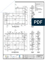 View of Segmant Type A1 (Extrados) Section C-C: R1k R3k R4k R1k R3k R4k