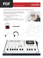 Manual Book Audiometer