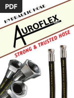 Hydra Ulic Hose: Uroflex