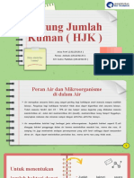 Hitung Jumlah Kuman Mikrobiologi (Kel.01)