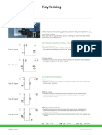 RM6 - Key Lock Options