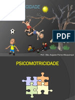 Histórico e Conceitos / PSICOMOTRICIDADE/SLIDES