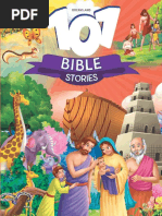 101 Bible Stories (Dreamland Publications) 