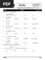 Maths LCD CPP