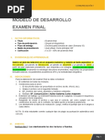 Modelo - EF - Comunicación 1