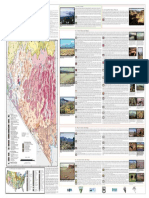 Ecoregions of Nevada: 5. Sierra Nevada 22. Arizona/New Mexico Plateau