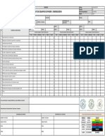 G-SIG-REG-027 Check List de Equipos