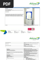 JPCEGH120-PP Cabina Extractora Referencia 120 PP