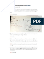 Prácticas Calificadas de Física Ii