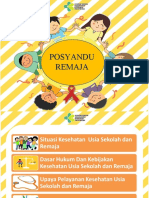 Posyandu Remaja PKM Gubug 2