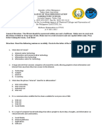 CT101 - Midterm Exam