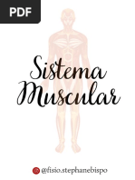 Ebook Sistema Muscular