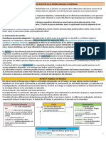 Ciencias Del Comportamiento I - Resumen Unidad 4 - Estres