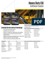 Antifreeze+Coolant: Extended Service Interval Technology