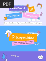 Diversidad Funcional