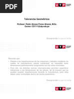 S03 Tolerancias Geométricas