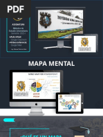 Mapa Mental, Conceptual y Cuadro Sinoptico