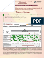 Guía para El Uso de Los Reportes Y Análisis de Los Resultados