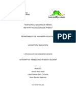 1.2 Construcción de Modelos de Simulación