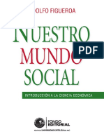 Nuestro Mundo Social (Adolfo Figueroa Etc.)