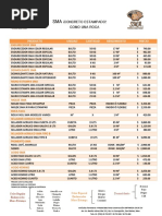 Formato Lista de Precios Sma 31032020