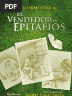 El Vendedor de Epitafios - Guillermo Italia