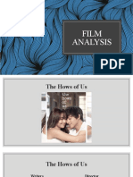 Film Analysis