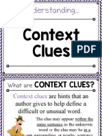 Context Clues