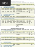 Listado Provisional de Adjudicatarios Con Plaza en Secundaria