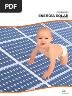 Catalogo Energia Solar Jhroerden