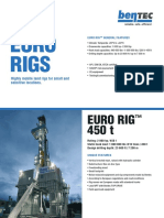 Flyer Euro Rig 450t en