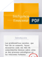 Inteligencia Emocional