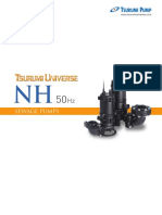 NHB NHC Nhu NH 50hz Ia143-B