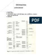 Drill String Design