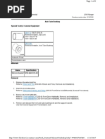 205-03 Front Drive Axle and Differential - Removal and Installation - Axle Tube Bushing