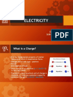 Electricity: Class X Science Subhasish Mohanta