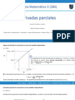 07 - Derivadas Parciales