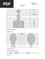 MSSP Report 1. Project Information Date: 2.1equipment List