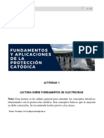 LECTURA ADICIONAL (Del CAPITULO 1) - Fundamentos de Electricidad