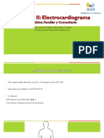 Cardiovascular II - Electrocardiograma