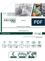 PRISMA Andes-Presentation ES Metal R0