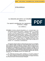 Dialnet LaDetencionPreventivaEnColombiaPeruYBolivia 46447