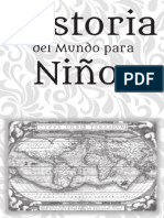 Nobis Pacem Historia Del Mundo para Ninos