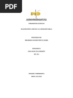 Relación Entre El Derecho y La Contaduría Publica...