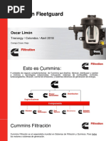 Tecnologias Fleetguard 2017