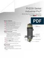 FH239 Industrial Pro Nanonet